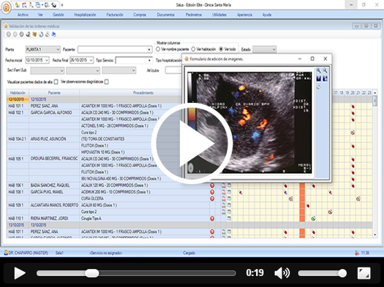 HOSPIsalus video